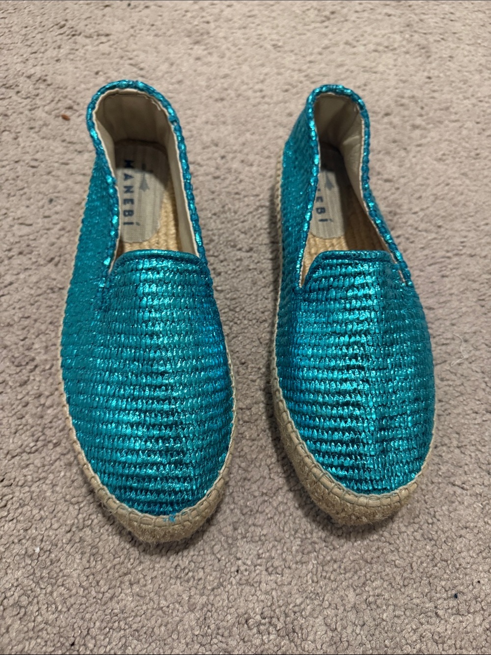 Manebi espadrilles